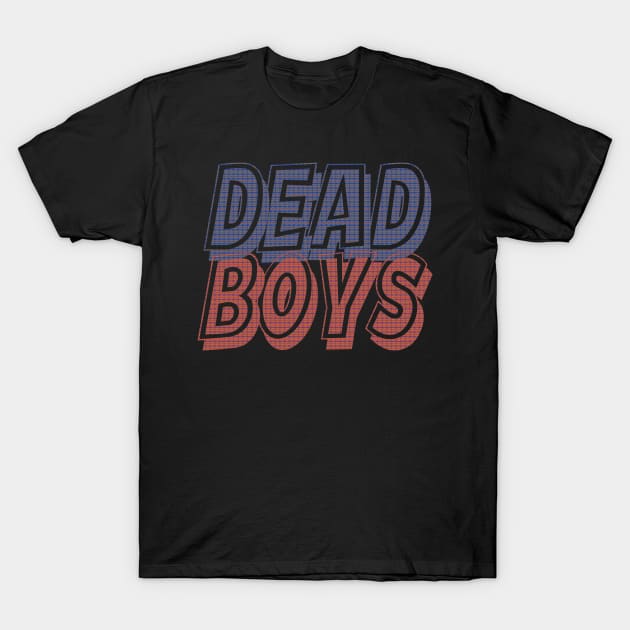 garage rock T-Shirt by joe pod